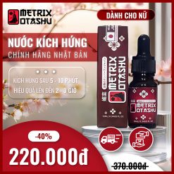 metrix otashu kích nữ